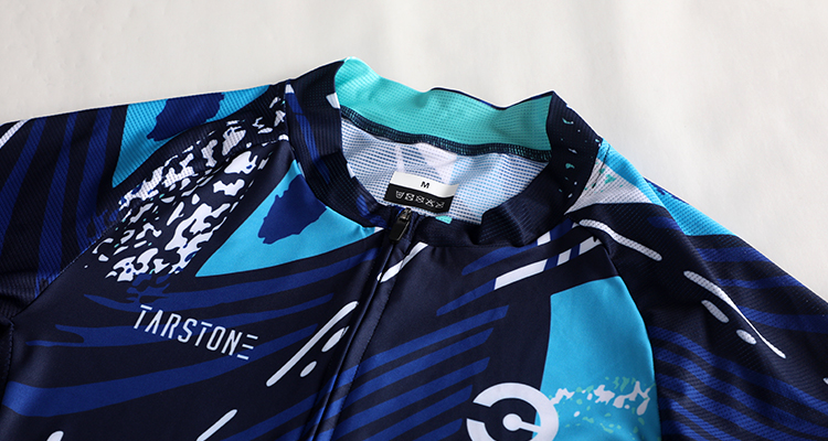 cycling jersey material